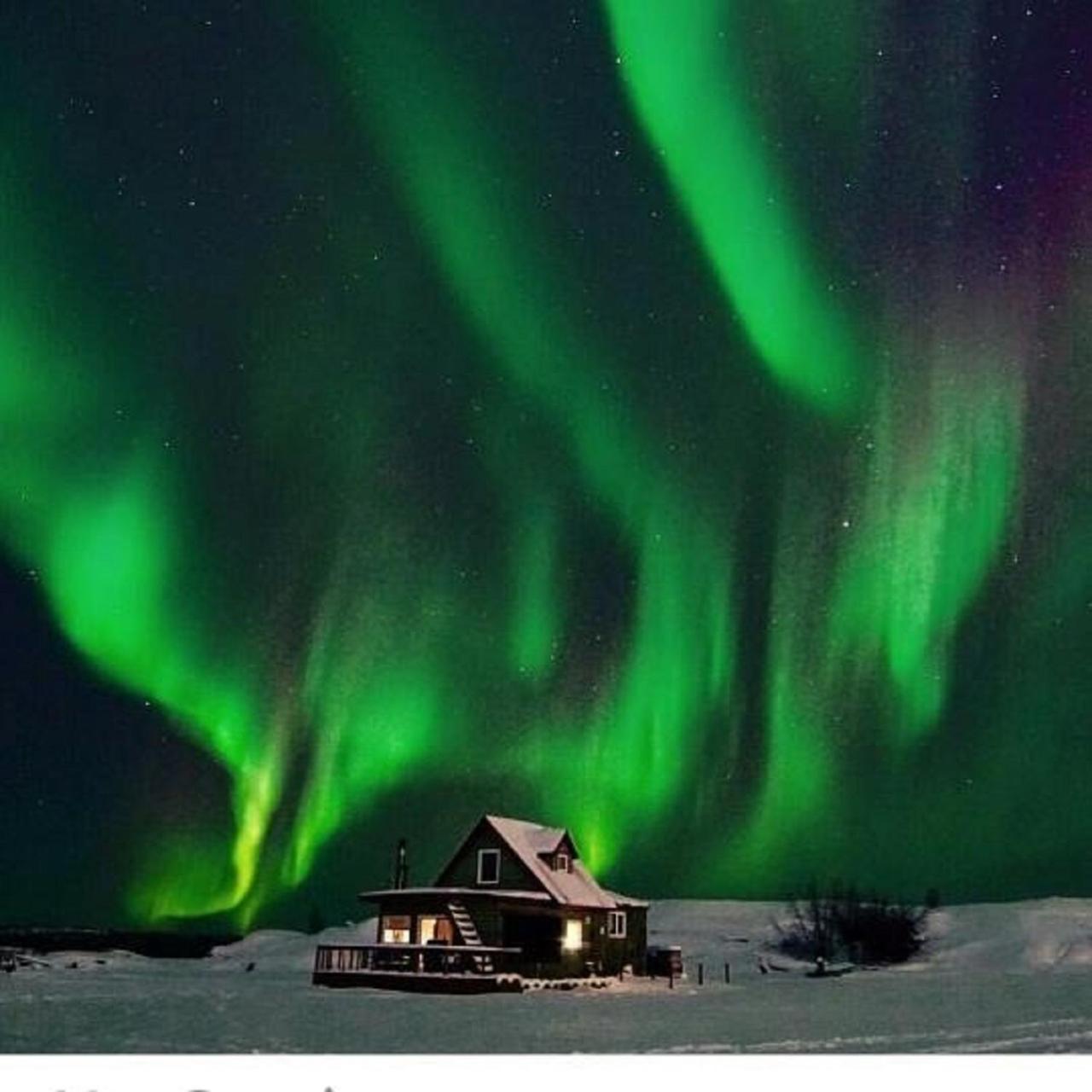 Aurora Deluxe Guest House Yellowknife Exterior foto